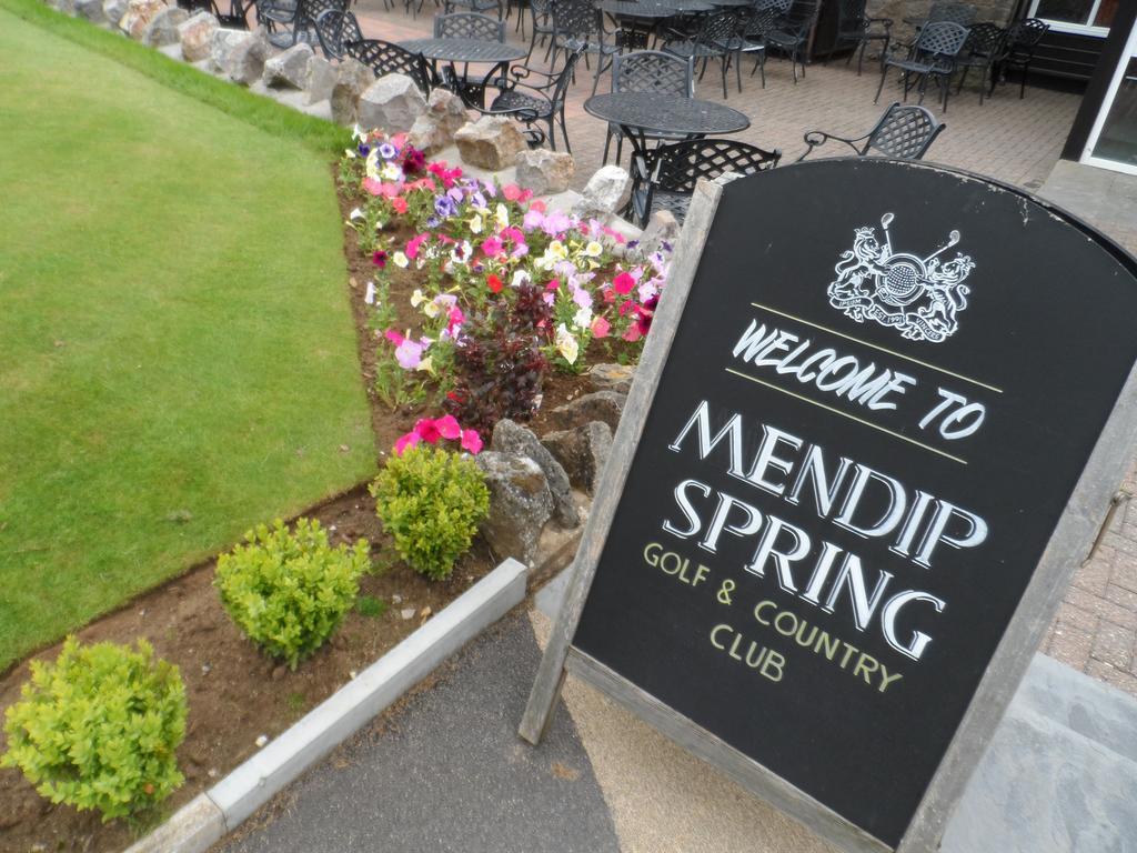 チャーチル Mendip Spring Golf And Country Clubゲストハウス エクステリア 写真