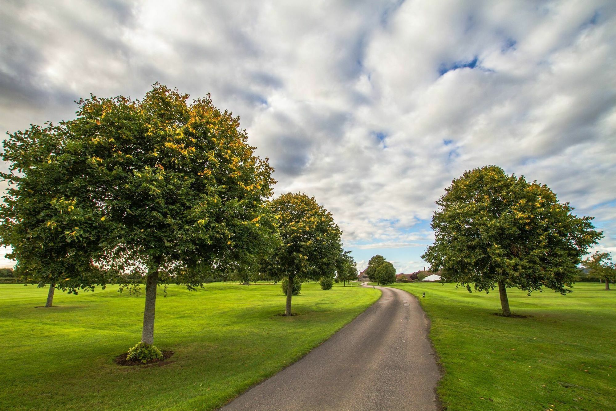 チャーチル Mendip Spring Golf And Country Clubゲストハウス エクステリア 写真